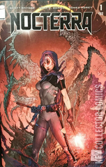 Variant Cover for Nocterra #1