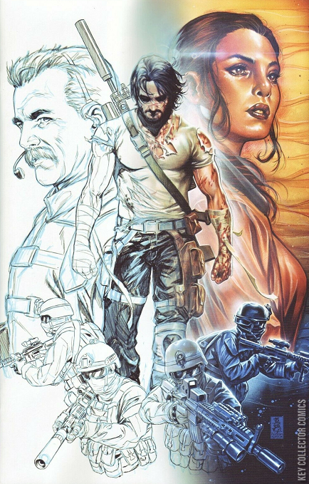BRZRKR #1 Published March 2021 | Key Collector Comics