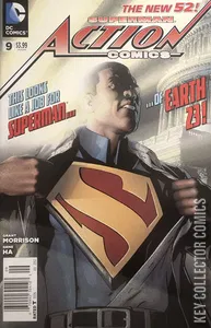 Action Comics #9