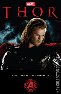 Thor Movie Adaptation #1