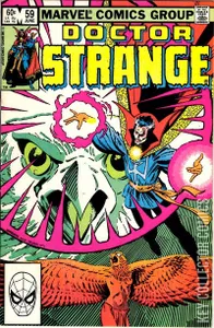 Doctor Strange #59