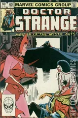 Cover for Doctor Strange #60