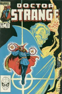 Doctor Strange #61