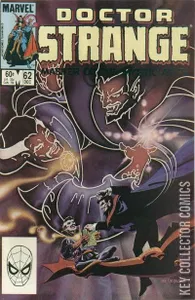 Doctor Strange #62