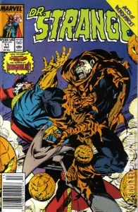 Doctor Strange, Sorcerer Supreme #11