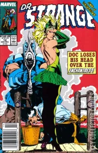 Doctor Strange, Sorcerer Supreme #12
