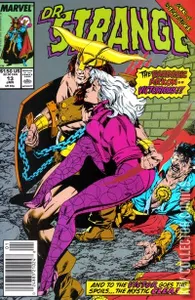 Doctor Strange, Sorcerer Supreme #13