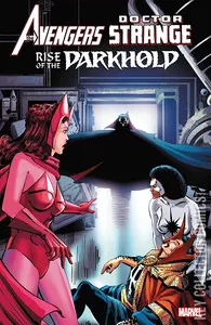Avengers / Doctor Strange: Rise of the Darkhold #1