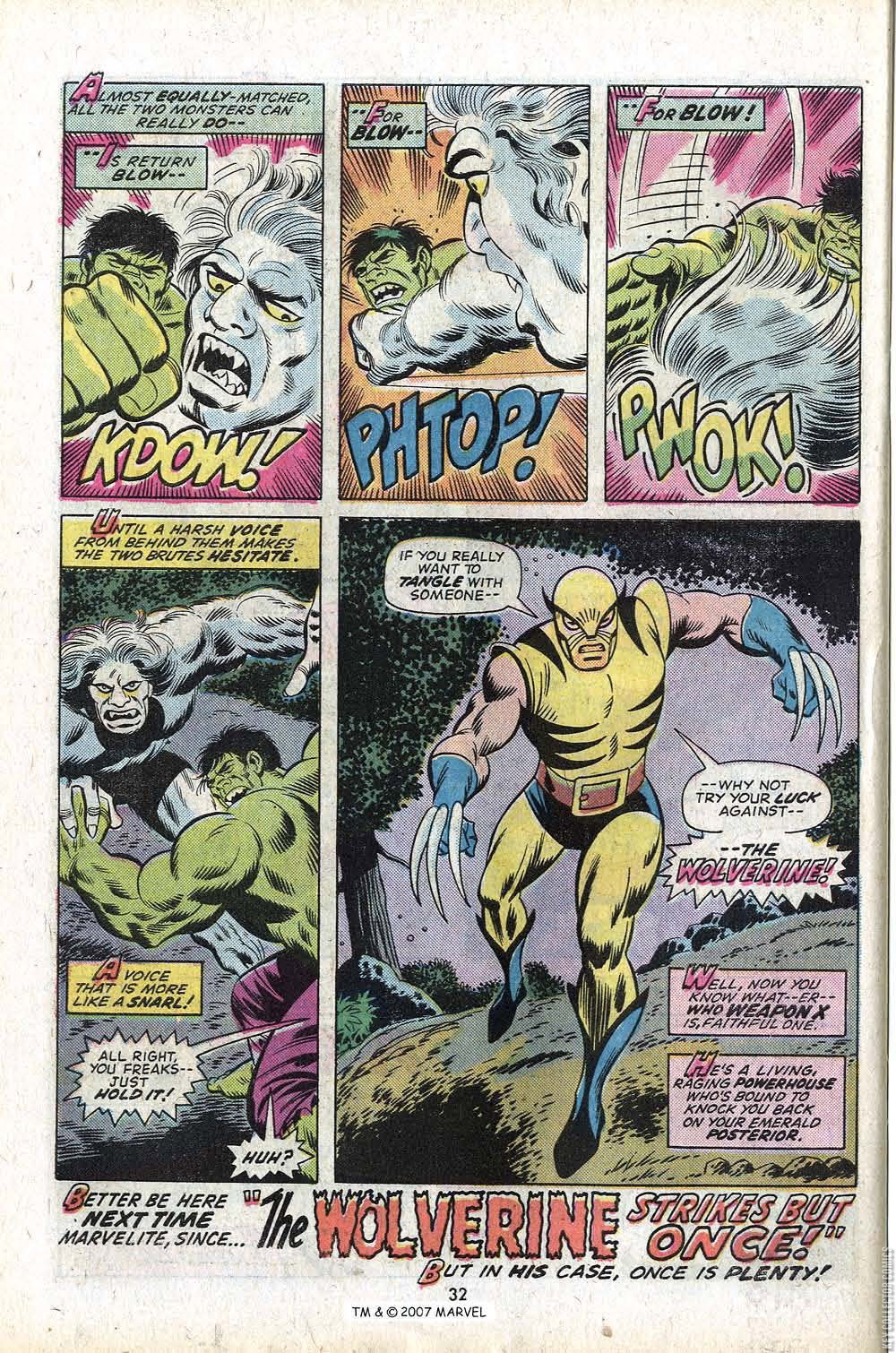 Incredible Hulk #180 Published October 1974 | Key Colle
