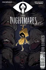 Cover for Little Nightmares #2