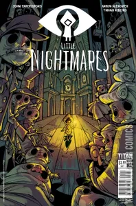 Little Nightmares #2