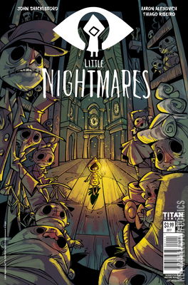 Little Nightmares
