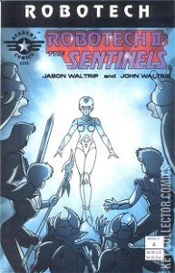Robotech II: The Sentinels Book 4 #4
