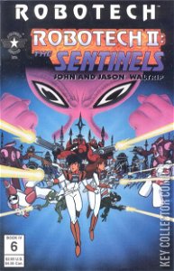 Robotech II: The Sentinels Book 4 #6