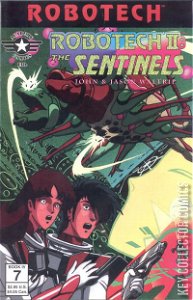 Robotech II: The Sentinels Book 4 #7