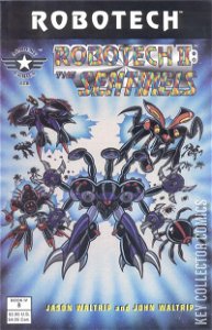 Robotech II: The Sentinels Book 4 #8