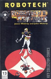 Robotech II: The Sentinels Book 4 #13