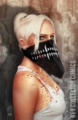 Variant Cover for Something Is Killing the Children #15