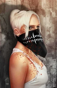 Variant Cover for Something Is Killing the Children #15