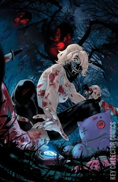 Variant Cover for Something Is Killing the Children #15