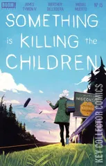 Cover for Something Is Killing the Children #15
