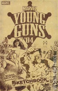 Young Guns Sketchbook #1