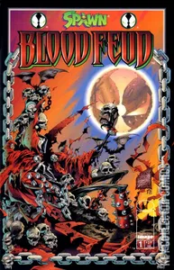 Spawn Blood Feud #1