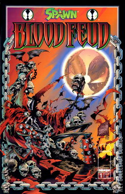 Spawn Blood Feud
