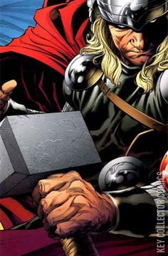 Variant Cover for Siege #3