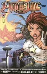 Cover for Witchblade #82