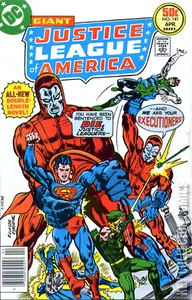 Justice League of America #141