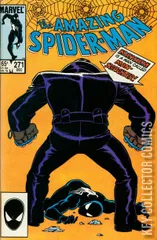 Cover for Amazing Spider-Man #271