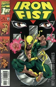Iron Fist #1