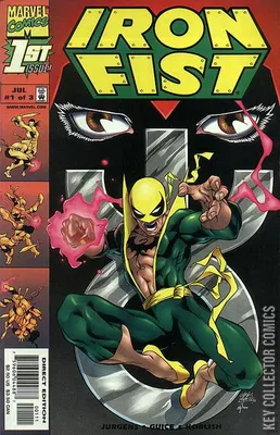 Iron Fist