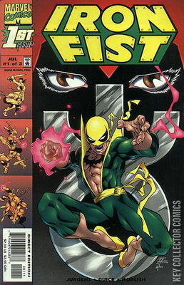 Iron Fist