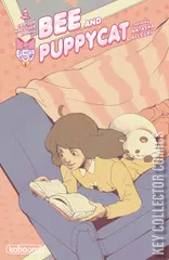 Cover for Bee and Puppycat #5