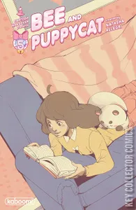 Bee and Puppycat #5