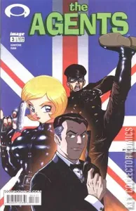 Agents, The #3