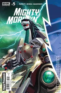 Mighty Morphin #5