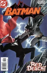 Cover for Batman #635