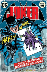 Variant Cover for Joker, The #1