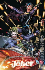 Variant Cover for Joker, The #1