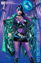 Variant Cover for Joker, The #1