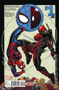 Spider-Man / Deadpool #1
