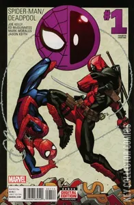 Spider-Man / Deadpool #1