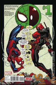 Spider-Man / Deadpool #1