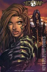 Variant Cover for Witchblade #86