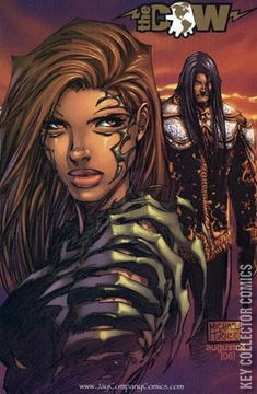 Variant Cover for Witchblade #86