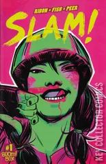 Cover for Slam #1