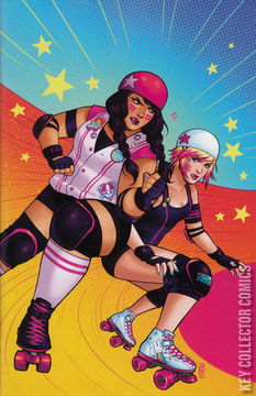 Variant Cover for Slam #1